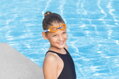 Okuliare Bestway® 21049, Aqua Burst Goggles, mix farieb, plavecké