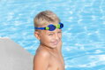 Okuliare Bestway® 21065, Lightning Pro Goggles, mix farieb, plavecké