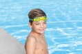 Okuliare Bestway® 21065, Lightning Pro Goggles, mix farieb, plavecké
