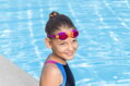 Okuliare Bestway® 21065, Lightning Pro Goggles, mix farieb, plavecké