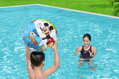 Lopta Bestway® 91098, Mickey&Friends, detská, nafukovacia, 510 mm