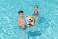 Lopta Bestway® 91098, Mickey&Friends, detská, nafukovacia, 510 mm