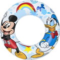Kruh Bestway® 91004, Mickey&Friends, koleso, detský, nafukovací, 560 mm