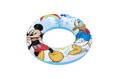 Kruh Bestway® 91004, Mickey&Friends, koleso, detský, nafukovací, 560 mm, 11, náradie