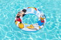 Kruh Bestway® 91004, Mickey&Friends, koleso, detský, nafukovací, 560 mm