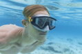 Okuliare Bestway 22044, Hydro-Swim Tiger Beach, mix farieb, plavecké