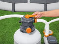 Bestway FlowClear 58486, piesková filtrácia, 11355 l/h