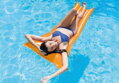 Nafukovačka Intex 59703EU Economats, do vody, mix farieb, 183x69 cm