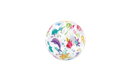 Lopta Intex 59040NP Lively Print, plážová nafukovacia do vody 51 cm