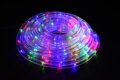 Vianočné osvetlenie reťaz Rolight, 240 LED, multicolor, 10 m, exteriér