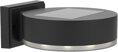 Solárna lampa na stenu/plot – SMD LED, balenie 2 ks