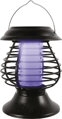 Solárna lampa proti hmyzu Strend Pro MOKI 58 – UV LED, 13x31 cm