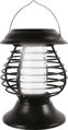 Solárna lampa proti hmyzu Strend Pro MOKI 58 – UV LED, 13x31 cm