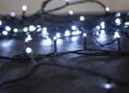Vianočné osvetlenie reťaz Errai, 800 LED, studená biela, 16 m, exteriér
