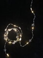 Vianočné osvetlenie reťaz Stardeco WW, 20 LED, teplá biela, 1,9 m, interiér