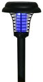Lampa proti hmyzu Strend Pro MOKI 57, solárna, UV LED, 13x42 cm, AA