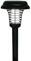 Lampa proti hmyzu Strend Pro MOKI 57, solárna, UV LED, 13x42 cm, AA 4 detail
