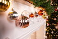 Vianočné osvetlenie na stromček reťaz Ball, 20 LED teplá biela, s guľami, 2xAA, jednoduché svietenie, osvetlenie, L-1,9 m, 3, náradie