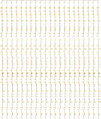 Vianočná reťaz Curtain, 160 LED, teplá biela, 1,5×2 m, exteriér