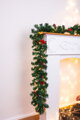Svetelná girlanda MagicHome, 50 LED, teplá biela, 2,7 m