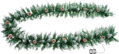Girlanda MagicHome, 270 cm, 200 vetiev, LED osvetlenie