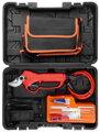 Akumulátorové nožnice na konáre a vinič Strend Pro Profesional 36V 4Ah, max. 4 cm 5 detail