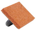 Hladítko Strend Pro, 250x130x18mm, ABS, huba jemná, 4, náradie