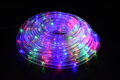 Reťaz MagicHome Vianoce Rolight, 240 LED multicolor, 8 funkcií, 230 V, 50 Hz, IP44, exteriér, L-10 m, 1, náradie
