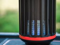 Lampa Strend Pro, proti hmyzu a komárom, solárna, USB, červená, 15x8,60 cm 8 detail
