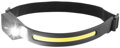 Čelovka Strend Pro Headlight H4034, LED+XPE, 200 lm, 1200 mAh, USB nabíjanie, senzor pohybu 2 detail