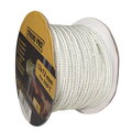 Šnúra Strend Pro sporáková, 08x08 mm, bal. 5 kg, upchávka, biela