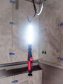 Svietidlo Worklight RWL101, COB, 2000mAh, magnet 24 detail