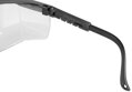 Okuliare Safetyco B507, číre, ochranné, nastaviteľné 1 detail