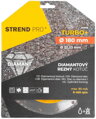 Kotúč Strend Pro 521C, 180 mm, Diamant, Turbo +, 1, náradie