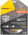 Diamantový kotúč Strend Pro 521C, 180 mm, Diamant, Turbo + 1 detail