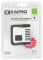Laser KAPRO® 842 Prolaser® Bambino, Cross, GreenBeam, 10, náradie