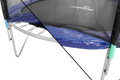 Trampolína Skipjump GS12, 366 cm, vonkajšia sieť, rebrík, 3, náradie