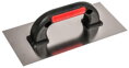 Hladítko Strend Pro Premium, U-plast. rúčka, 270x130 mm, 0,7 mm, nerez 1 detail