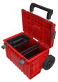 Box QBRICK® System One RED Ultra HD Cart 2, 2, náradie