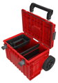 Box QBRICK® System One RED Ultra HD Cart 2, na náradie, na kolieskach 2 detail