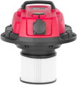 Priemyselný vysávač Worcraft VC16-30, 1600W 11 detail