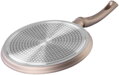 Panvica MagicHome Coffee Brown Line, na palacinky, 25 cm 4 detail