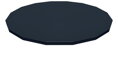 Bestway 58249 Plachta FlowClear™ 488 cm, čierna, bazénová, 1, náradie