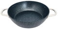 Hrniec MagicHome Black Marble Line, plytký, 26 cm, 2,8 lit., s pokrievkou, pekáč, do rury 1 detail
