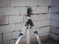 Statív Strend Pro Premium ELV-255 k laserom, 2.5m, 5/8