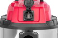 Priemyselný vysávač Worcraft VC16-30, 1600W 3 detail