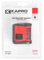 Laser KAPRO® 842 Prolaser® Bambino, Cross, RedBeam, 11, náradie