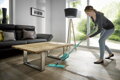 Leifheit 57023 Picollo S Mop micro duo 6 detail