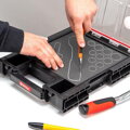 Qbrick SYSTEM ONE Organizer M, Penová vložka 4 detail