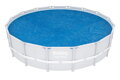 Bestway 58253 Plachta, Flowclear, 462 cm, solárna, bazénová, 2, náradie